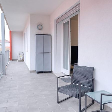 Appartamento Al 45 B.Go Roma -Vr- Con Garage Верона Экстерьер фото