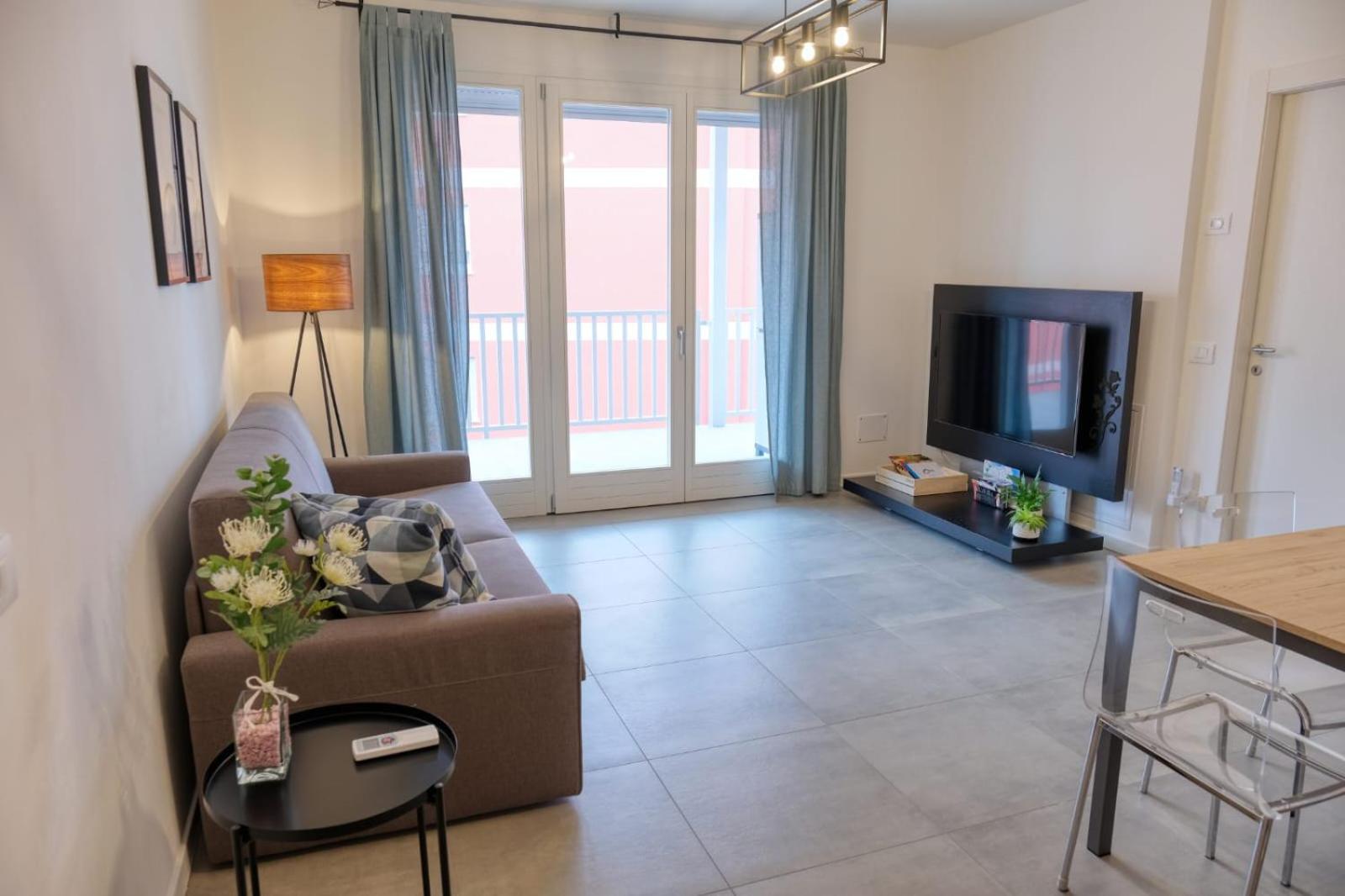 Appartamento Al 45 B.Go Roma -Vr- Con Garage Верона Экстерьер фото